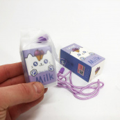 Lavie Milk 7000. Таро (Taro Ice). Зображення №5 Lavie Milk 7000. Таро (Taro Ice). Зображення №5