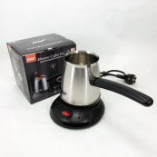 Кофеварка электрическая металлическая турка RAF R.150 500 мл. Изображение №3 Кофеварка электрическая металлическая турка RAF R.150 500 мл. Изображение №3