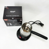 Кофеварка электрическая металлическая турка RAF R.150 500 мл. Изображение №9 Кофеварка электрическая металлическая турка RAF R.150 500 мл. Изображение №9
