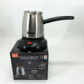 Кофеварка электрическая металлическая турка RAF R.150 500 мл. Изображение №14 Кофеварка электрическая металлическая турка RAF R.150 500 мл. Изображение №14