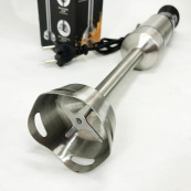 Металлический блендер RAF R.365 высокоскоростной ручной блендер. Изображение №4