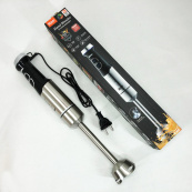 Металлический блендер RAF R.365 высокоскоростной ручной блендер. Изображение №5