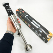 Металлический блендер RAF R.365 высокоскоростной ручной блендер. Изображение №7