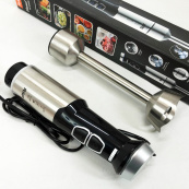 Металлический блендер RAF R.365 высокоскоростной ручной блендер. Изображение №8