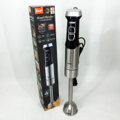 Металлический блендер RAF R.365 высокоскоростной ручной блендер. Изображение №11