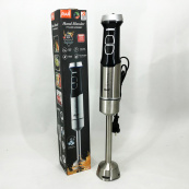 Металлический блендер RAF R.365 высокоскоростной ручной блендер. Изображение №12