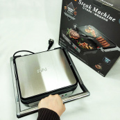 Електрогриль RAF R.2683. Зображення №4