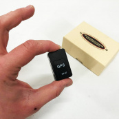 GPS-трекер мобільна система оповіщення GF-07 із sim-картою. Зображення №2