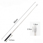 Телескопічний магніт з підсвічуванням для вилучення з важкодоступних місць 19-80 см. Зображення №6