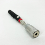 Телескопічний магніт з підсвічуванням для вилучення з важкодоступних місць 19-80 см. Зображення №8