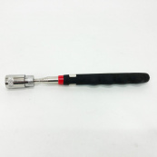 Телескопічний магніт з підсвічуванням для вилучення з важкодоступних місць 19-80 см. Зображення №11