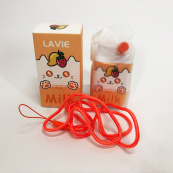 Lavie Milk 7000. Полуниця Манго (Strawberry Mango). Зображення №4