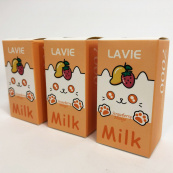 Lavie Milk 7000. Полуниця Манго (Strawberry Mango). Зображення №5