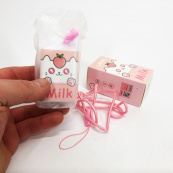 Lavie Milk 7000. Персик (Peach Juice). Зображення №4