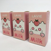 Lavie Milk 7000. Персик (Peach Juice). Зображення №5