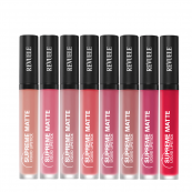 Помада для губ рідка матова Revuele Supreme 5,5 мл, 11 Справжній рожевий. Зображення №3