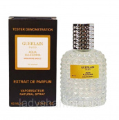 Тестер VIP Guerlain Aqua Allegoria Pera Granita (Аква Алегорія Пера Граніта), жіночий 60 мл. Зображення №2