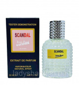Тестер VIP Jean Paul Gaultier Scandal ( Жан Поль Готьє Скандал), жіночі 60 мл. Зображення №2