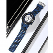 Годинник наручний чоловічий SKMEI 2070CMBUWT. Зображення №2