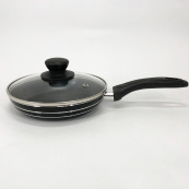 Сковорода UNIQUE UN-5161 18 см з кришкою, зовнішнім та внутрішнім антипригарним мармуровим покриттям. Зображення №9 Сковорода UNIQUE UN-5161 18 см з кришкою, зовнішнім та внутрішнім антипригарним мармуровим покриттям. Зображення №9