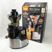 Соковыжималка из нержавеющей стали RAF R.2857 для кухни соковыжималка для фруктов. Изображение №2