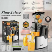 Соковыжималка из нержавеющей стали RAF R.2857 для кухни соковыжималка для фруктов. Изображение №5