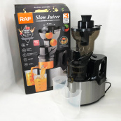 Соковыжималка из нержавеющей стали RAF R.2857 для кухни соковыжималка для фруктов. Изображение №9