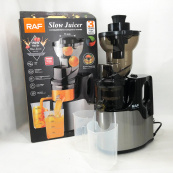 Соковыжималка из нержавеющей стали RAF R.2857 для кухни соковыжималка для фруктов. Изображение №10