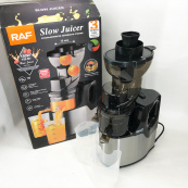 Соковыжималка из нержавеющей стали RAF R.2857 для кухни соковыжималка для фруктов. Изображение №11