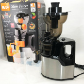 Соковыжималка из нержавеющей стали RAF R.2857 для кухни соковыжималка для фруктов. Изображение №14