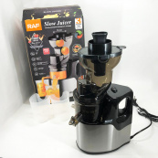 Соковыжималка из нержавеющей стали RAF R.2857 для кухни соковыжималка для фруктов. Изображение №17