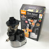 Соковыжималка из нержавеющей стали RAF R.2857 для кухни соковыжималка для фруктов. Изображение №19