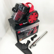 Пылесос контейнерный Domotec MS-4405 3000 Вт. Изображение №2 Пылесос контейнерный Domotec MS-4405 3000 Вт. Изображение №2