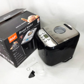 Хлебопечка RAF R.208, 600 Вт, до 1000 г, с функцией безглютеновой выпечки. Изображение №9