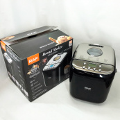 Хлебопечка RAF R.208, 600 Вт, до 1000 г, с функцией безглютеновой выпечки. Изображение №11