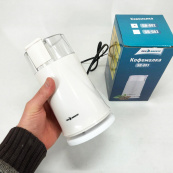 Кофемолка SeaBreeze SB-082, 200 Вт. Изображение №3