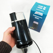 Кавомолка SeaBreeze SB-083, 200 Вт. Зображення №7