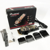 Професійна машинка для стрижки волосся GEMEI GM-1018, Стильна машинка для стрижки, Триммер для бороди. Зображення №5