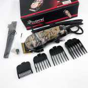 Професійна машинка для стрижки волосся GEMEI GM-1018, Стильна машинка для стрижки, Триммер для бороди. Зображення №12