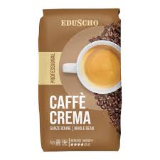 Кава в зернах Eduscho Caffe Crema Professional 1 кг Кава в зернах Eduscho Caffe Crema Professional 1 кг