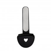 Тертка для п'ят лазерна двостороння Salon Professional професійна (1240R). Зображення №4