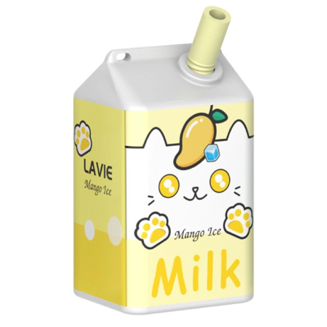 Lavie Milk 7000. Манго (Mango Ice) Lavie Milk 7000. Манго (Mango Ice)