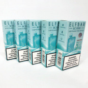 Elf Bar BC10000. Сибірська М'ята (Siberian Mint). Зображення №2 Elf Bar BC10000. Сибірська М'ята (Siberian Mint). Зображення №2