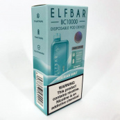 Elf Bar BC10000. Сибірська М'ята (Siberian Mint). Зображення №5 Elf Bar BC10000. Сибірська М'ята (Siberian Mint). Зображення №5