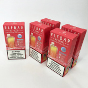 Elf Bar BC10000. Вишня Кавун (Cherry Watermelon). Зображення №5 Elf Bar BC10000. Вишня Кавун (Cherry Watermelon). Зображення №5