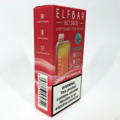 Elf Bar BC10000. Вишня Кавун (Cherry Watermelon). Зображення №8 Elf Bar BC10000. Вишня Кавун (Cherry Watermelon). Зображення №8