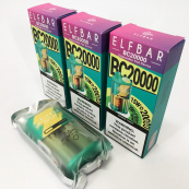 Elf Bar BC20000 5%. Манго (Mango Twist). Зображення №3 Elf Bar BC20000 5%. Манго (Mango Twist). Зображення №3