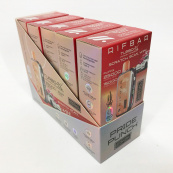 Rif Bar TURBO-X 25000. Фруктовий мікс (Pride Punch). Зображення №3 Rif Bar TURBO-X 25000. Фруктовий мікс (Pride Punch). Зображення №3