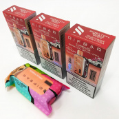 Rif Bar TURBO-X 25000. Фруктовий мікс (Pride Punch). Зображення №4 Rif Bar TURBO-X 25000. Фруктовий мікс (Pride Punch). Зображення №4