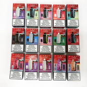 Rif Bar TURBO-X 25000. Фруктовий мікс (Pride Punch). Зображення №5 Rif Bar TURBO-X 25000. Фруктовий мікс (Pride Punch). Зображення №5